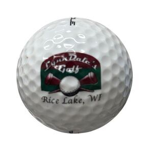 LynnDale’s Golf Course Rice Lake, Wi Pinnacle Golf Ball